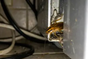 チャバネゴキブリ