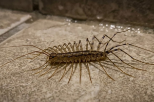 ゲジ（ゲジゲジ）