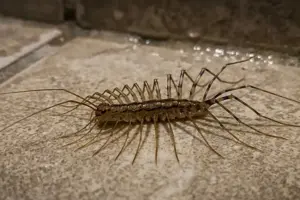 ゲジ（ゲジゲジ）