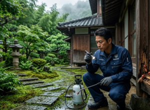 【高知で100年ぶりの新種】「シコクオオシロアリ」の衝撃。温暖多雨な高知県の住宅を守る新時代の防衛術