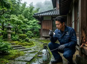 【高知で100年ぶりの新種】「シコクオオシロアリ」の衝撃。温暖多雨な高知県の住宅を守る新時代の防衛術