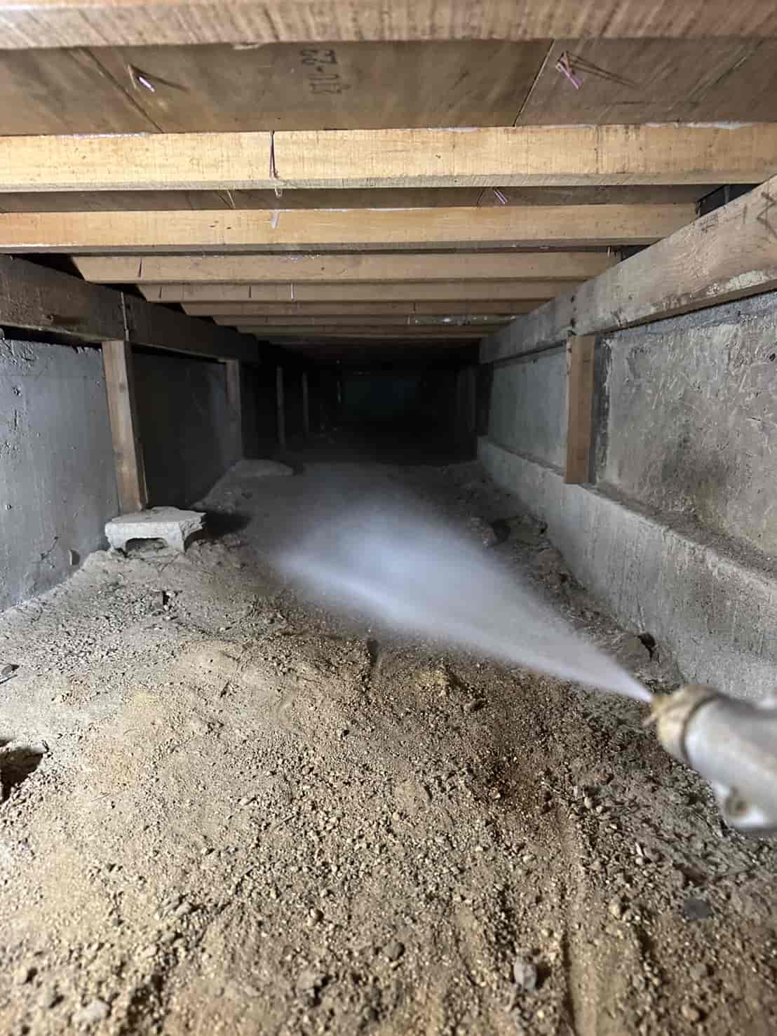 香川県高松市｜畳に舞う「謎の砂粒」は乾材シロアリの警告。天井裏のムース注入と床下鋼製束補強で、住まいの上下を完全再生した防除録