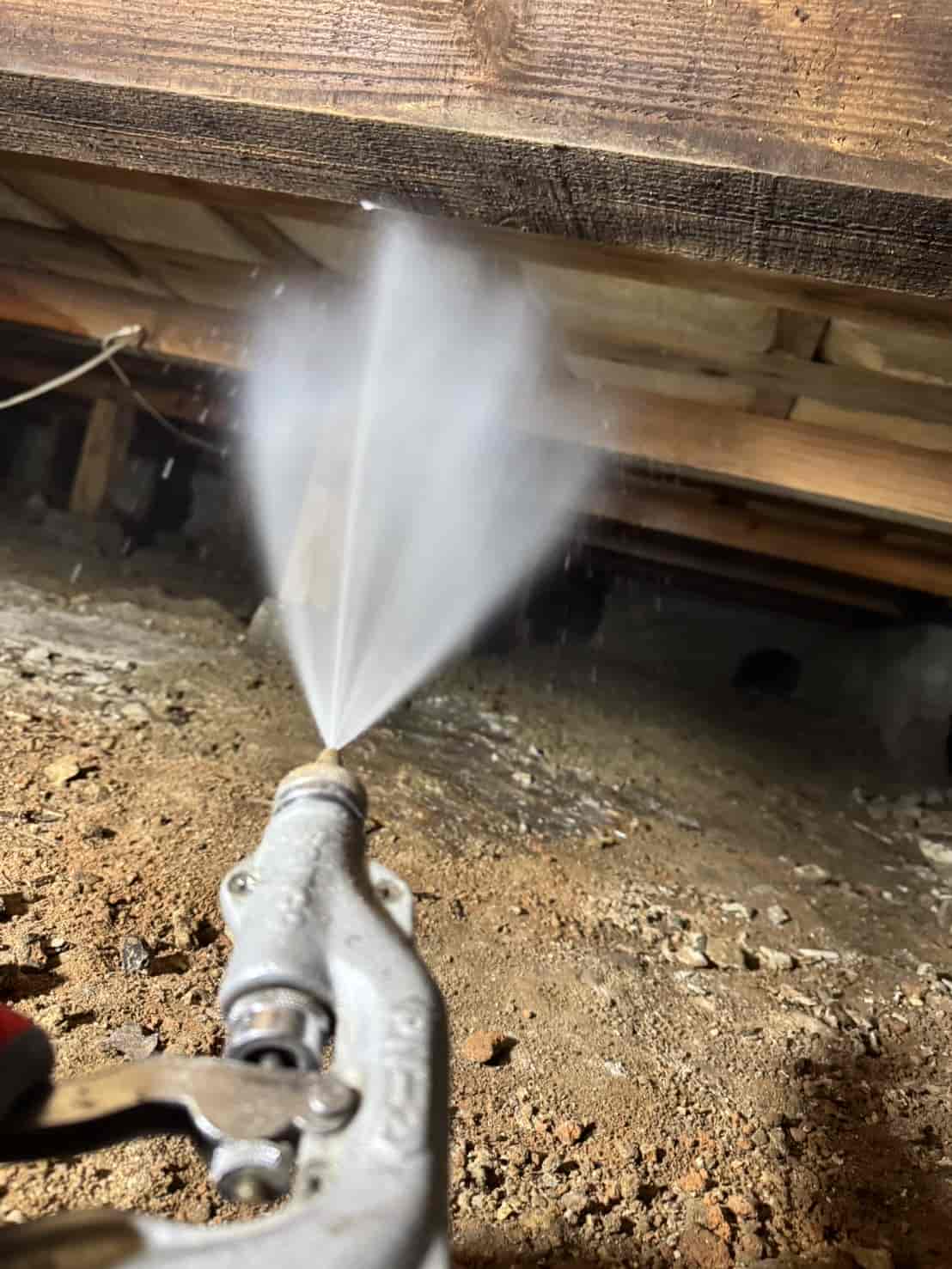 山口県下関市｜畳の下で増殖する「イエシロアリ」の脅威。座板の崩壊を食い止め、沿岸部の高湿度リスクを封殺した防除録